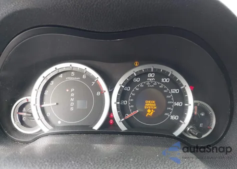 2012 Acura Tsx 2.4 z USA, uszkodzony, nr VIN JH4CU2F46CC018916